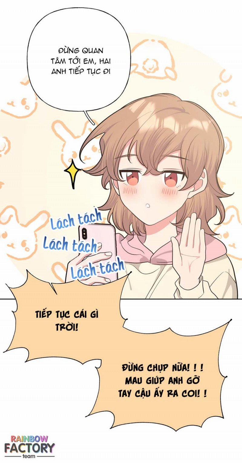 Đừng Nói Yêu Tôi 61 trang 21