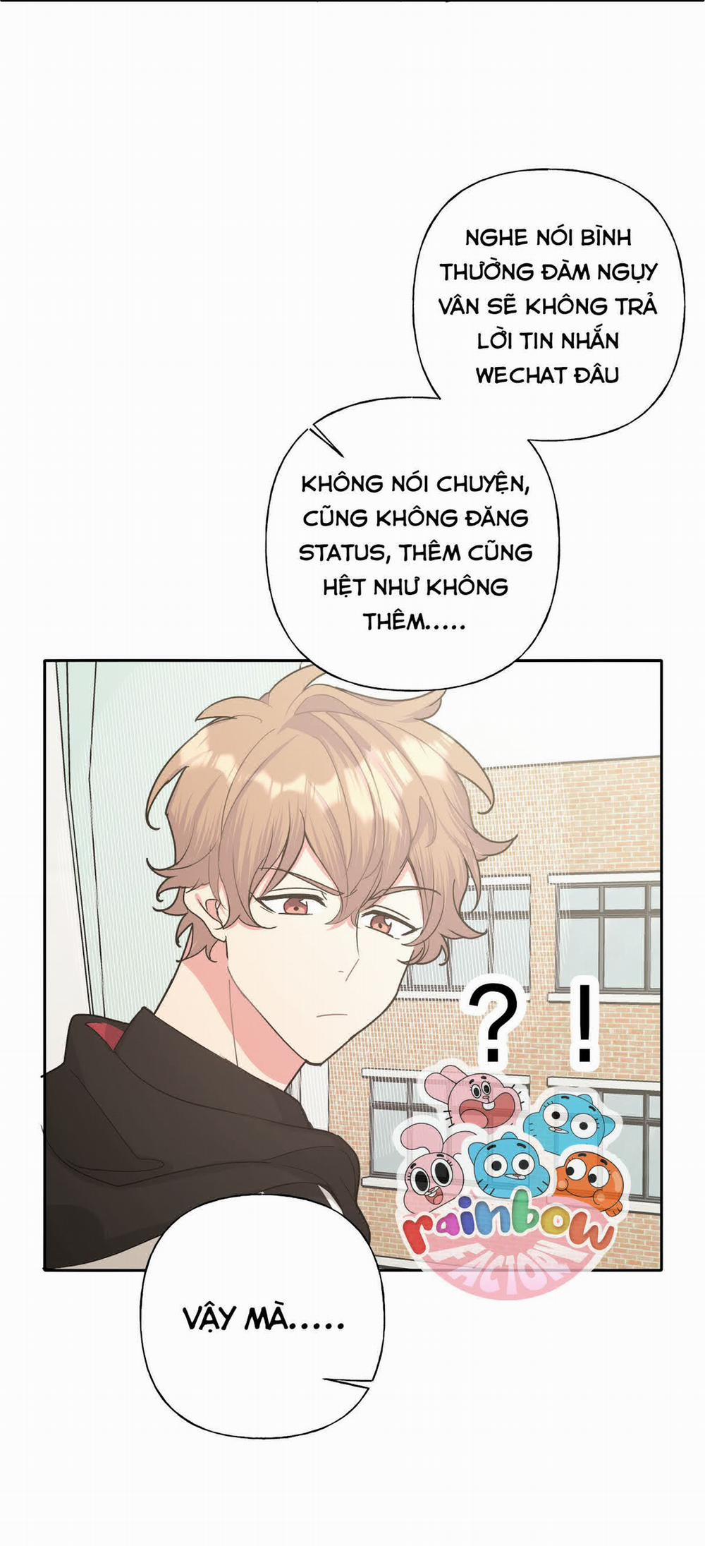 Đừng Nói Yêu Tôi 7 trang 25