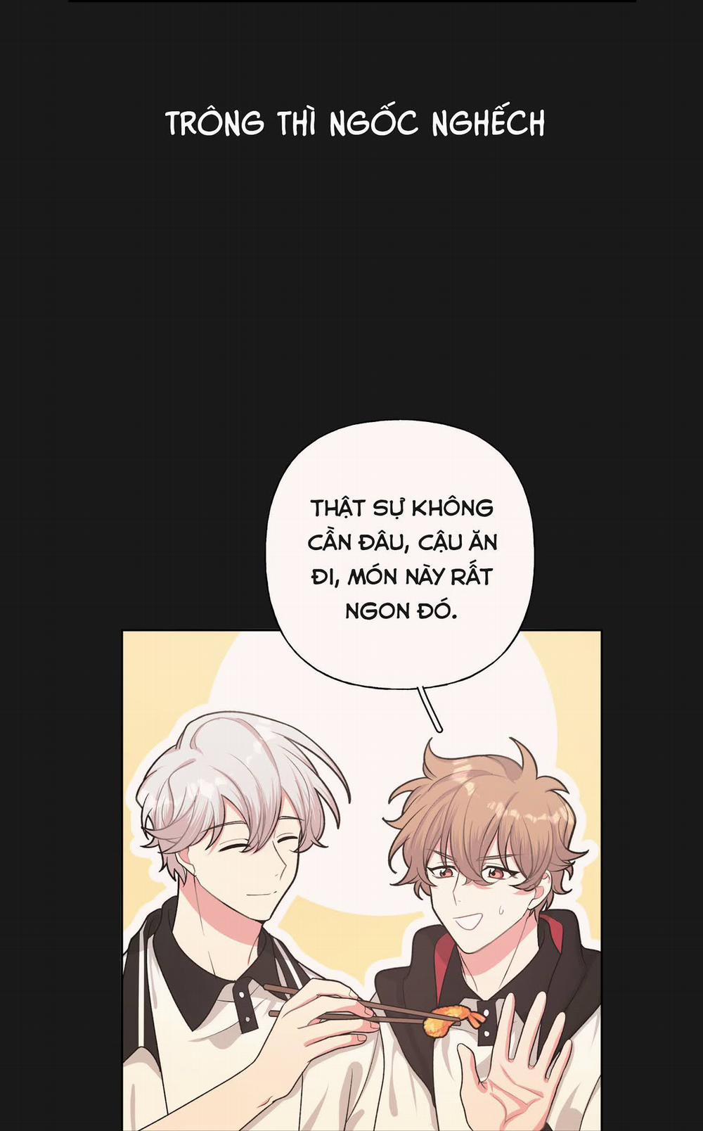 Đừng Nói Yêu Tôi 7 trang 4