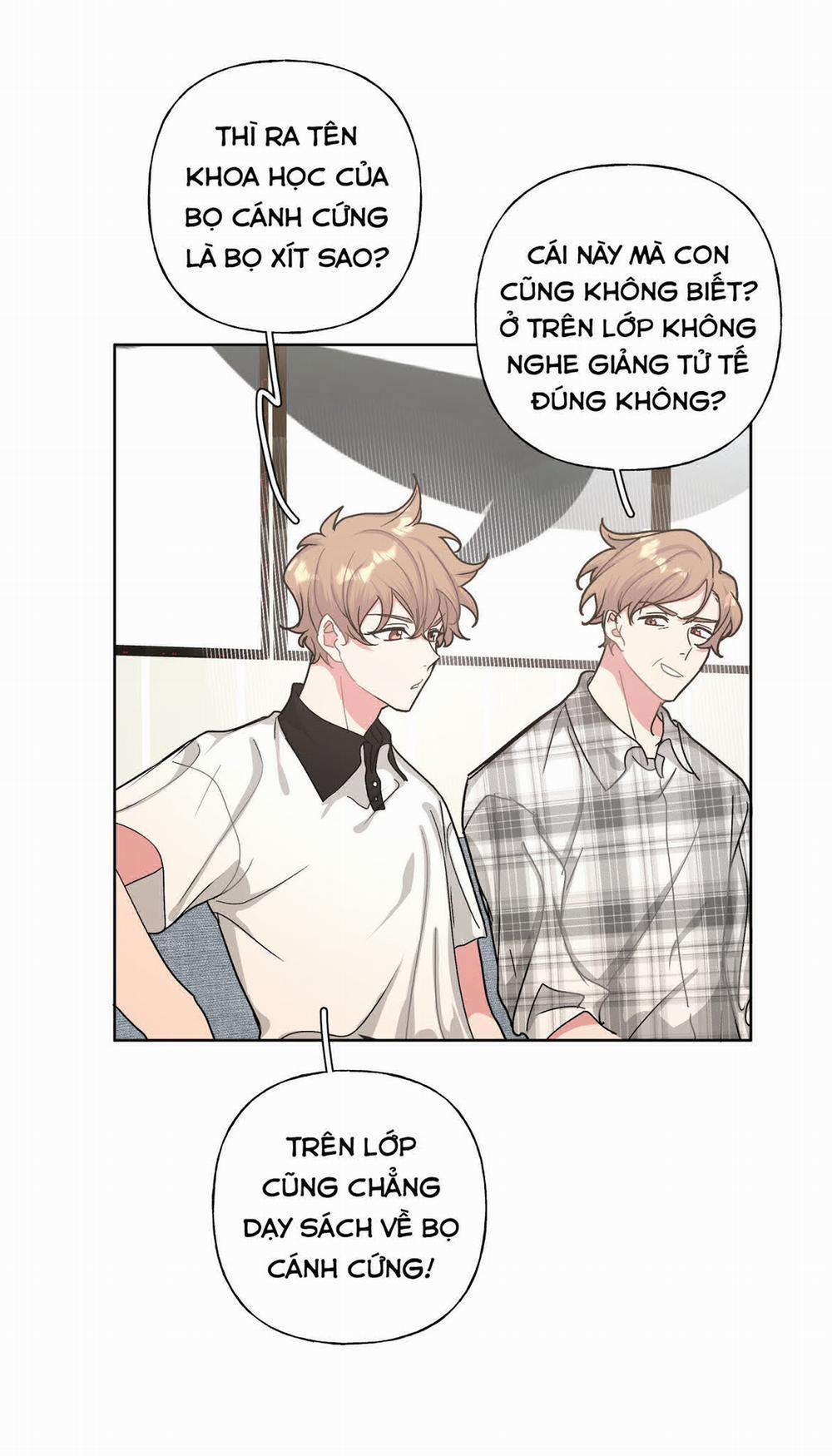 Đừng Nói Yêu Tôi 7 trang 48