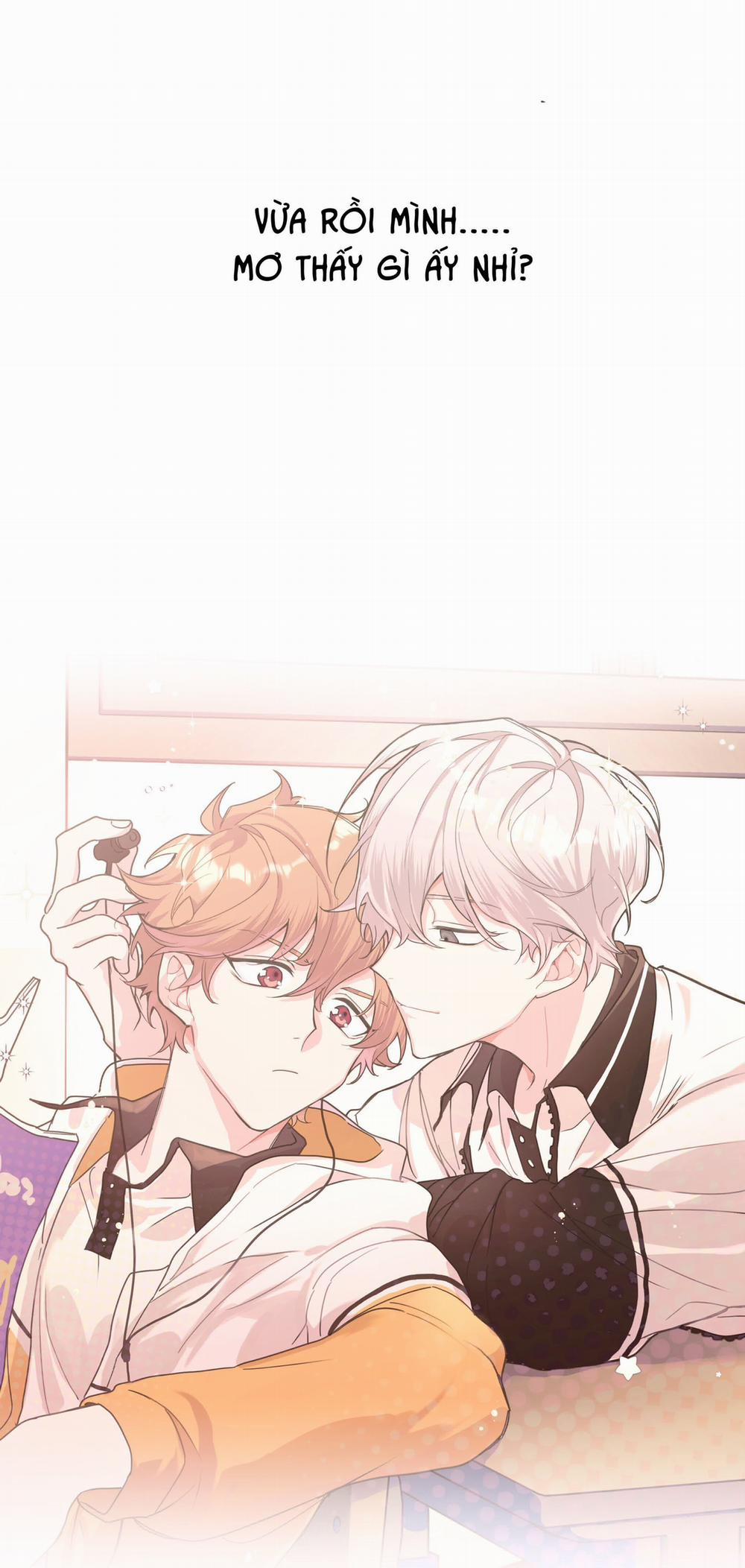 Đừng Nói Yêu Tôi 8 trang 11