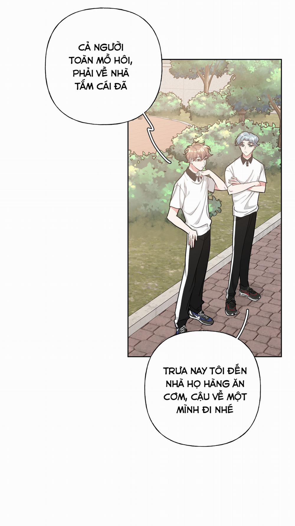 Đừng Nói Yêu Tôi 8 trang 28