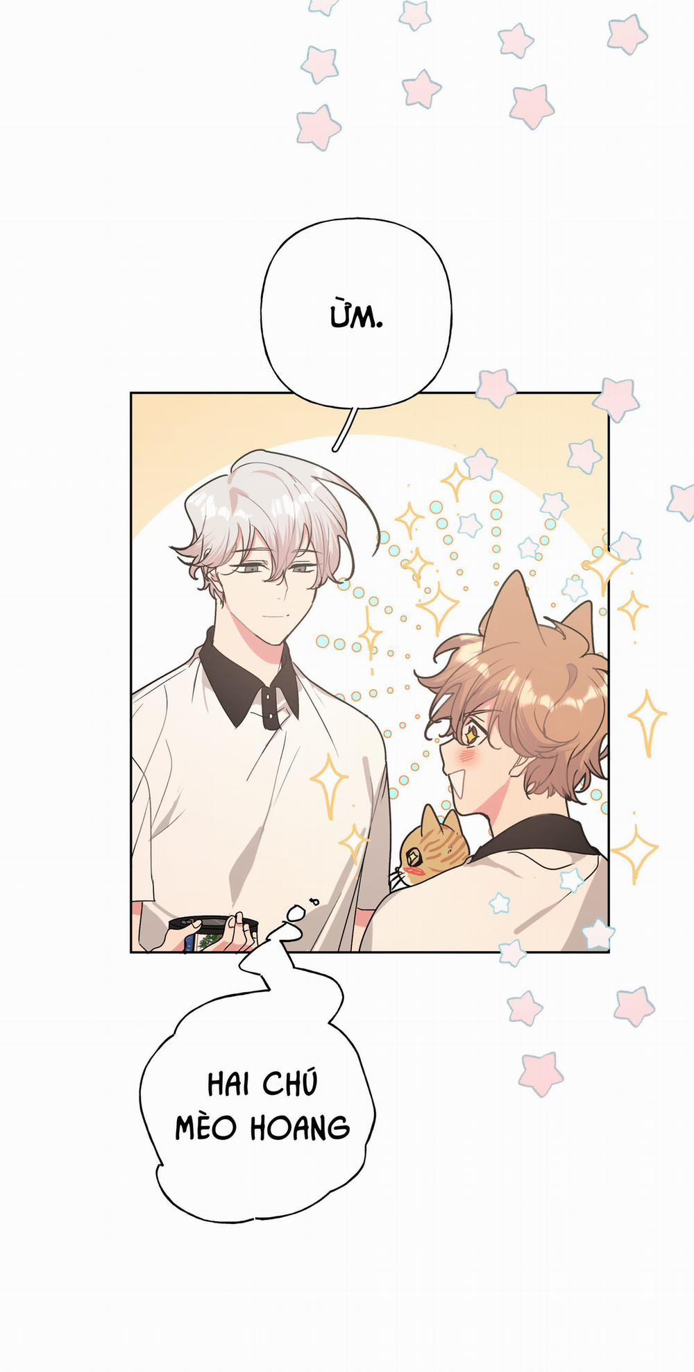 Đừng Nói Yêu Tôi 8 trang 42