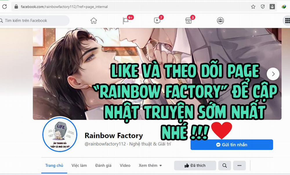 Đừng Nói Yêu Tôi 8 trang 43