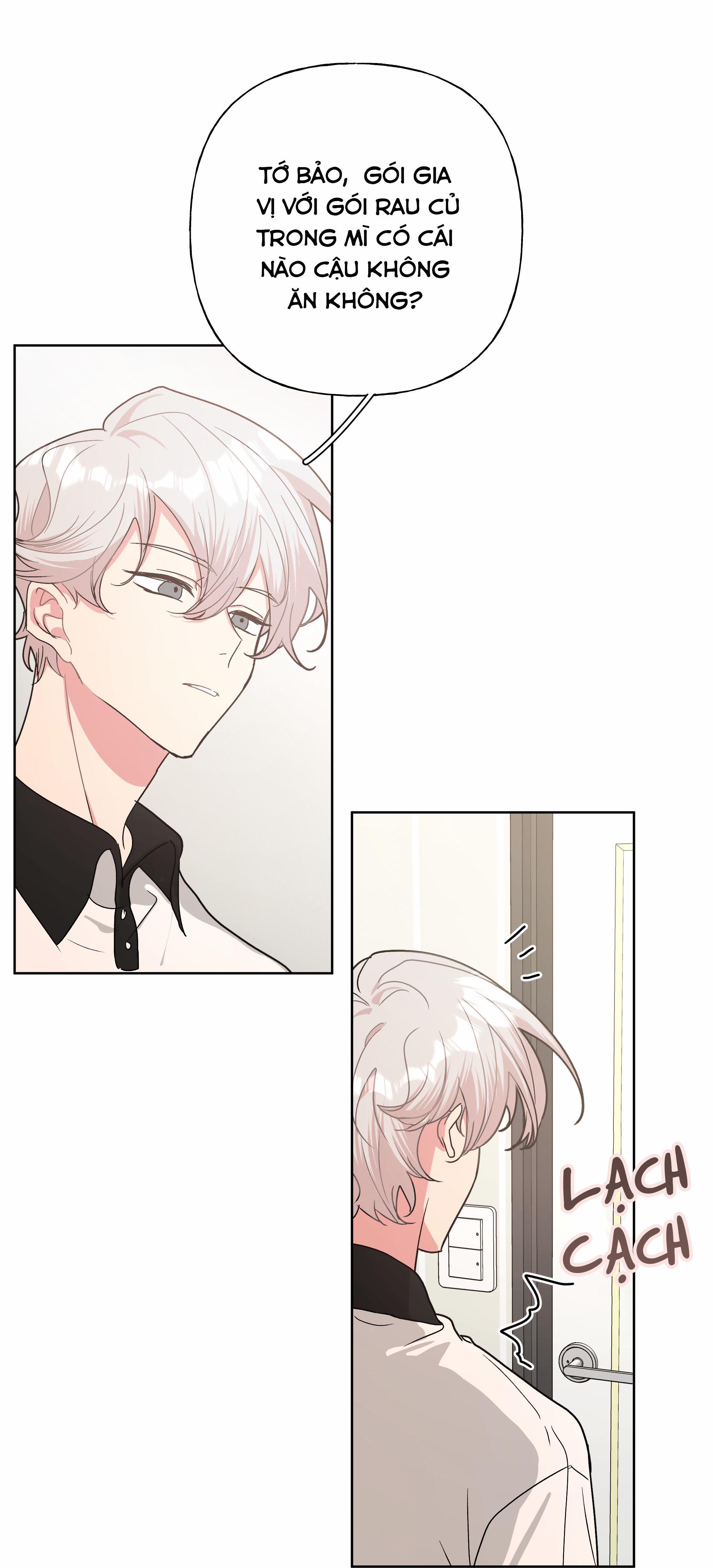 Đừng Nói Yêu Tôi 9 trang 14