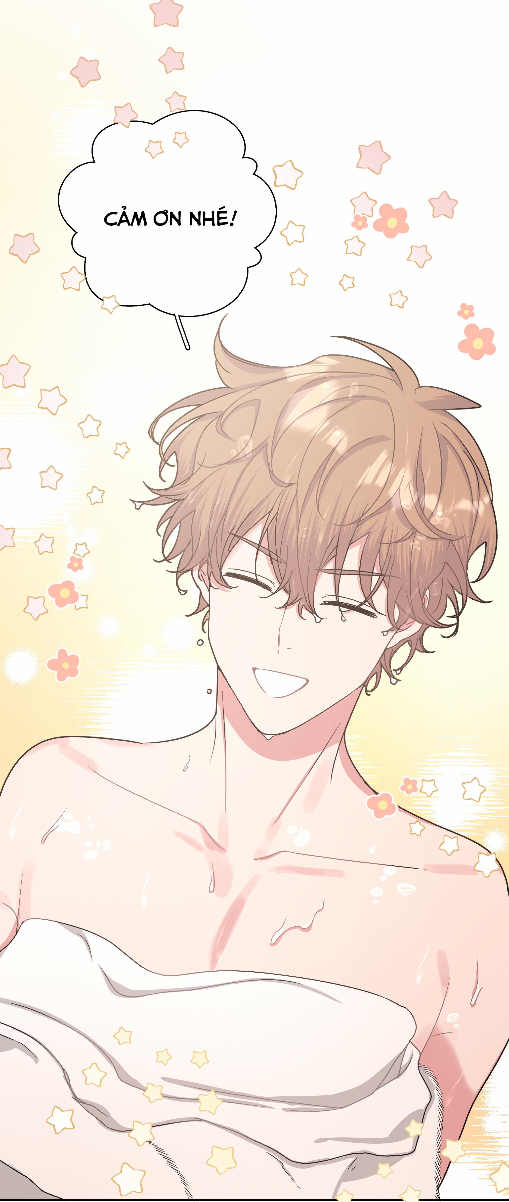 Đừng Nói Yêu Tôi 9 trang 19