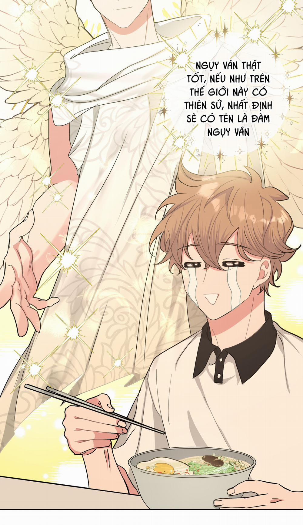 Đừng Nói Yêu Tôi 9 trang 24