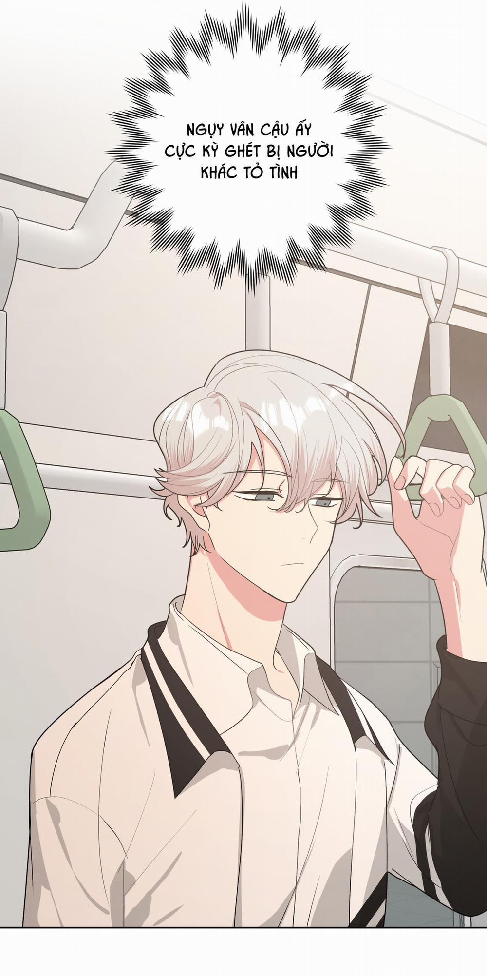 Đừng Nói Yêu Tôi 9 trang 39