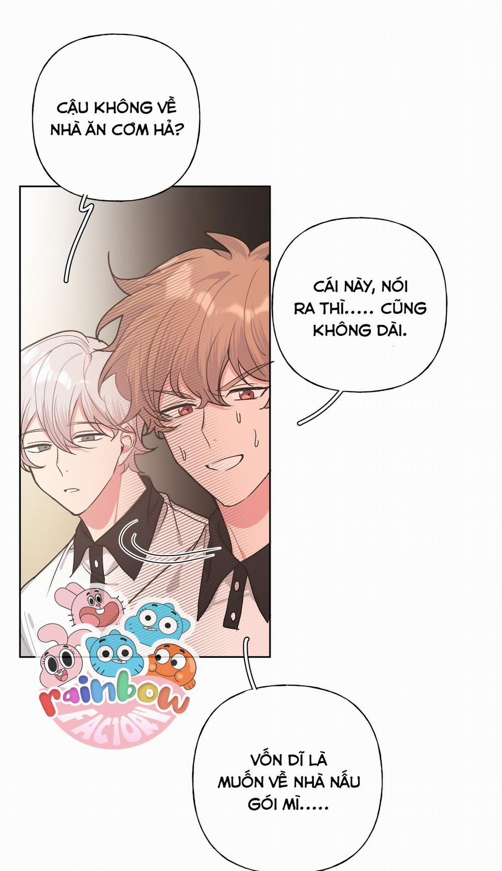 Đừng Nói Yêu Tôi 9 trang 5