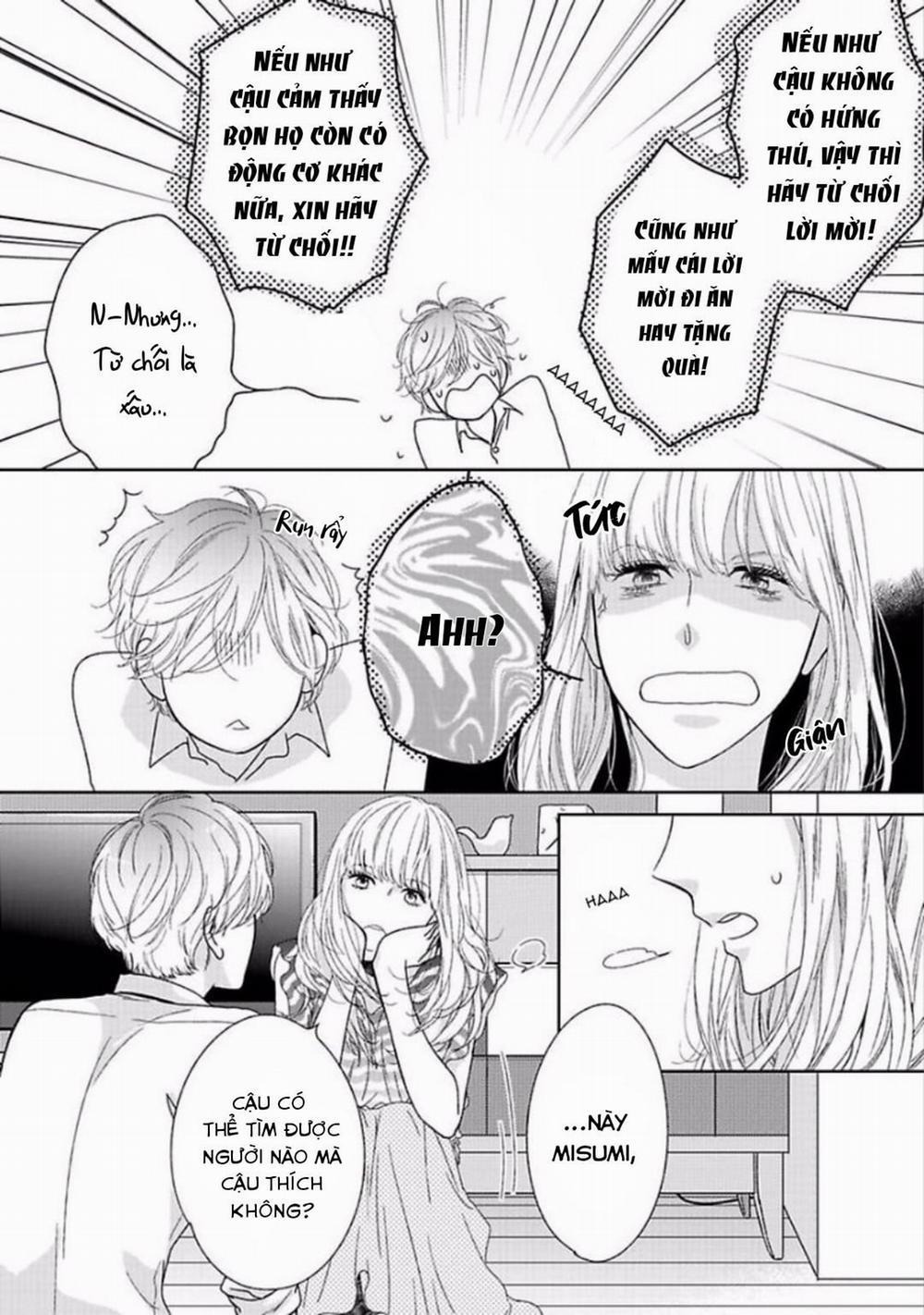 Đừng Say Vì Tình Yêu 0 trang 11