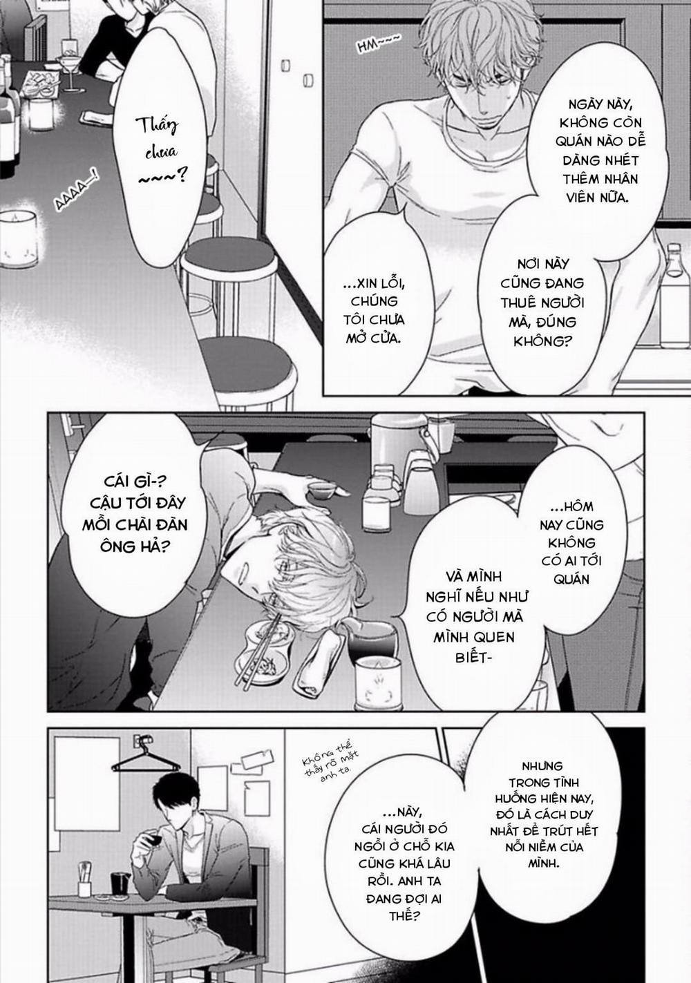 Đừng Say Vì Tình Yêu 0 trang 14