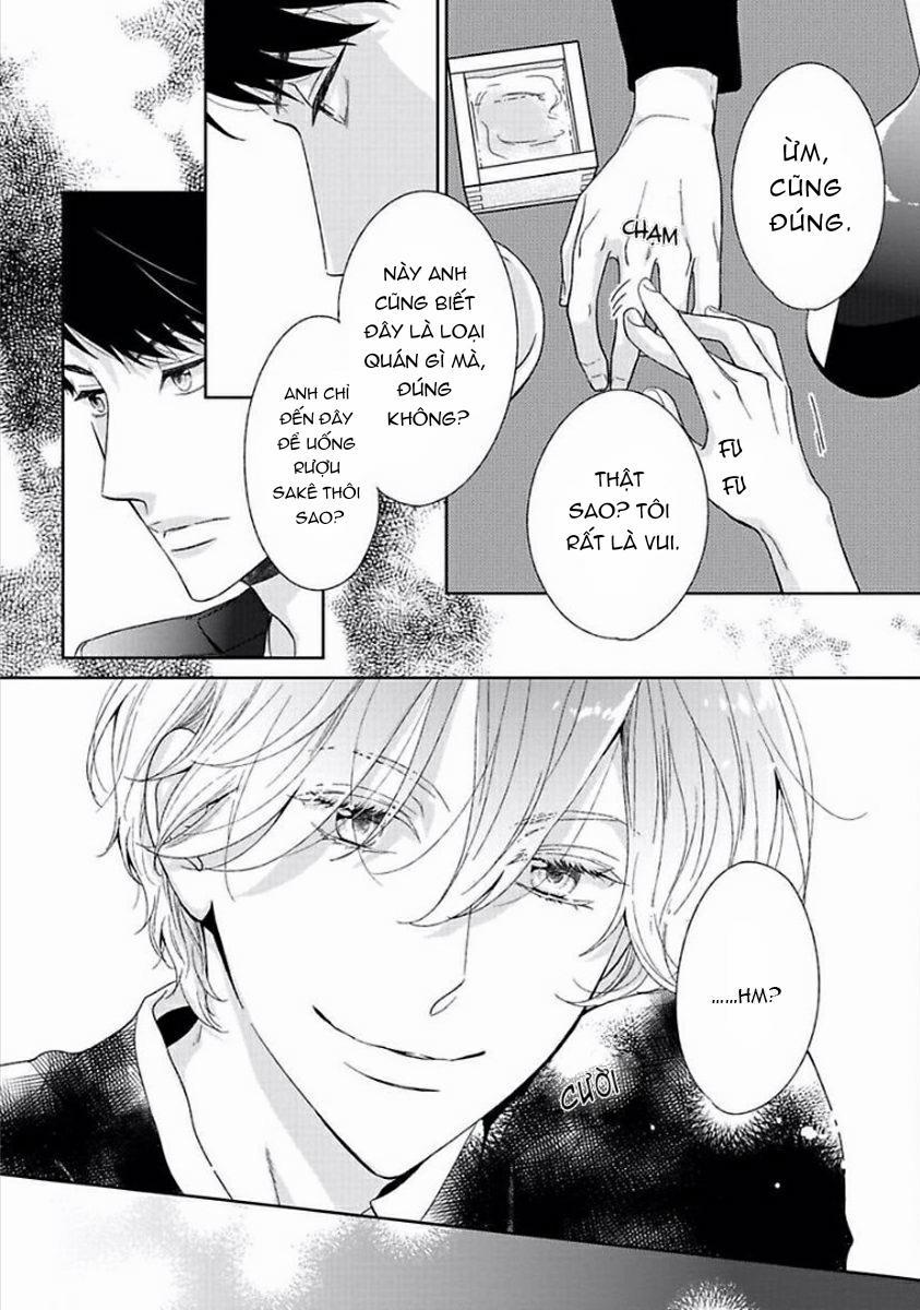 Đừng Say Vì Tình Yêu 0 trang 18