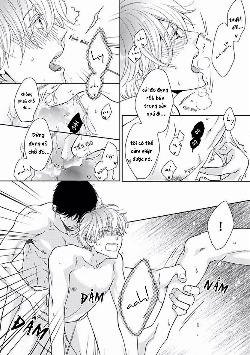 Đừng Say Vì Tình Yêu 0 trang 25