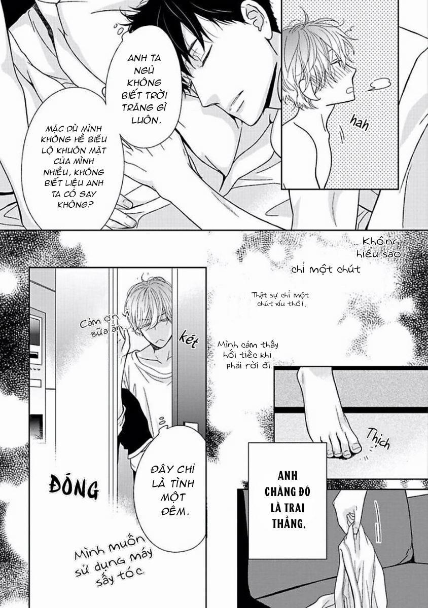 Đừng Say Vì Tình Yêu 0 trang 29