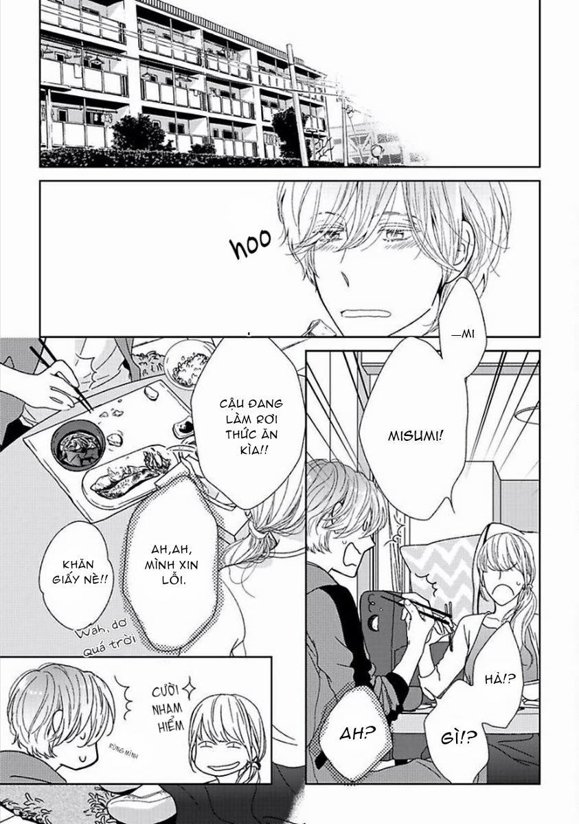 Đừng Say Vì Tình Yêu 0 trang 30