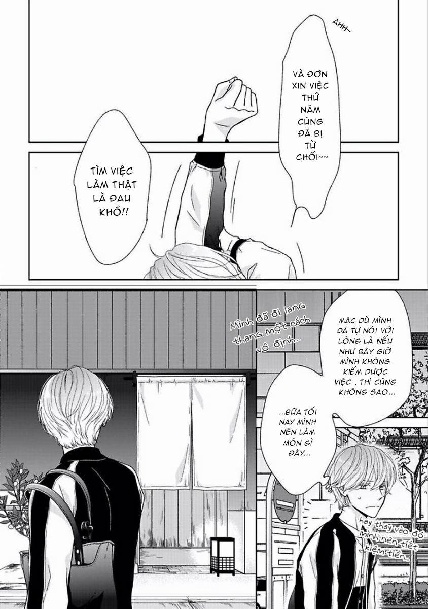 Đừng Say Vì Tình Yêu 0 trang 35