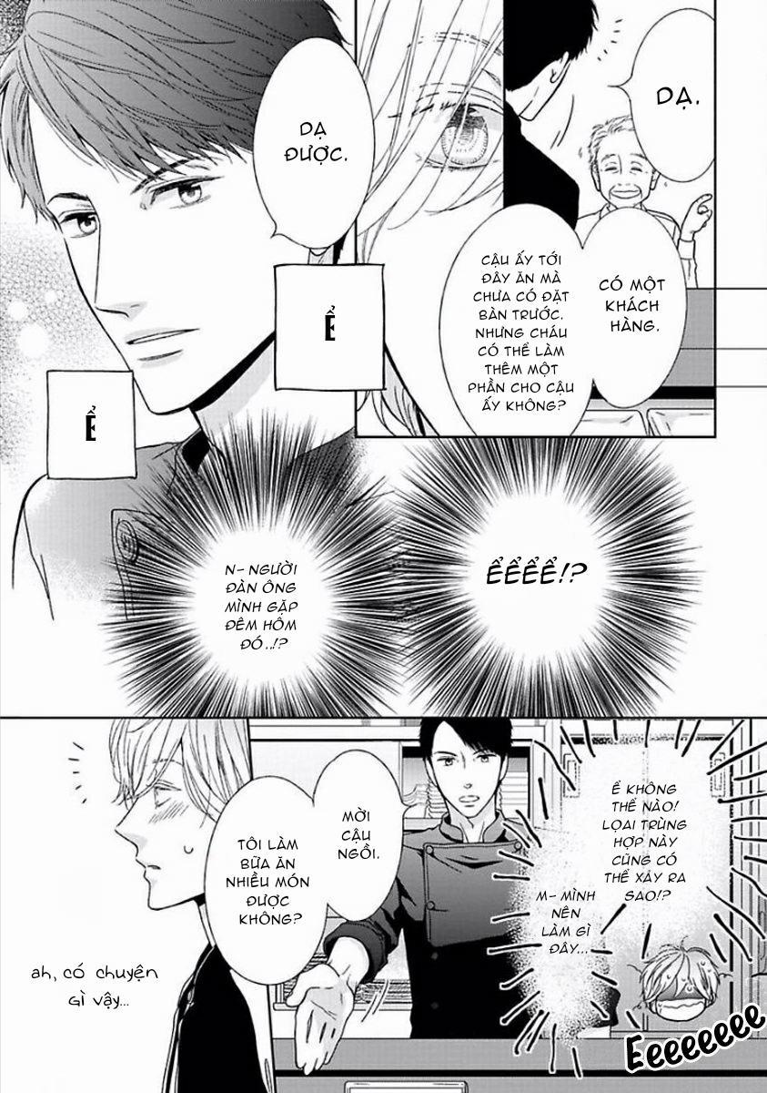 Đừng Say Vì Tình Yêu 0 trang 38