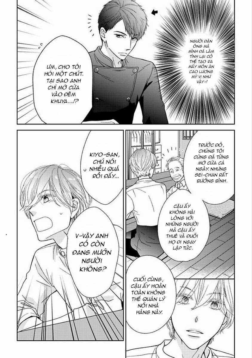 Đừng Say Vì Tình Yêu 0 trang 41