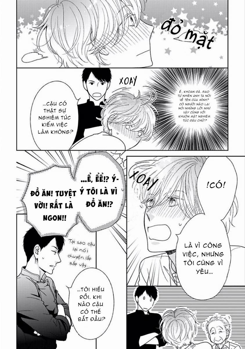 Đừng Say Vì Tình Yêu 0 trang 47