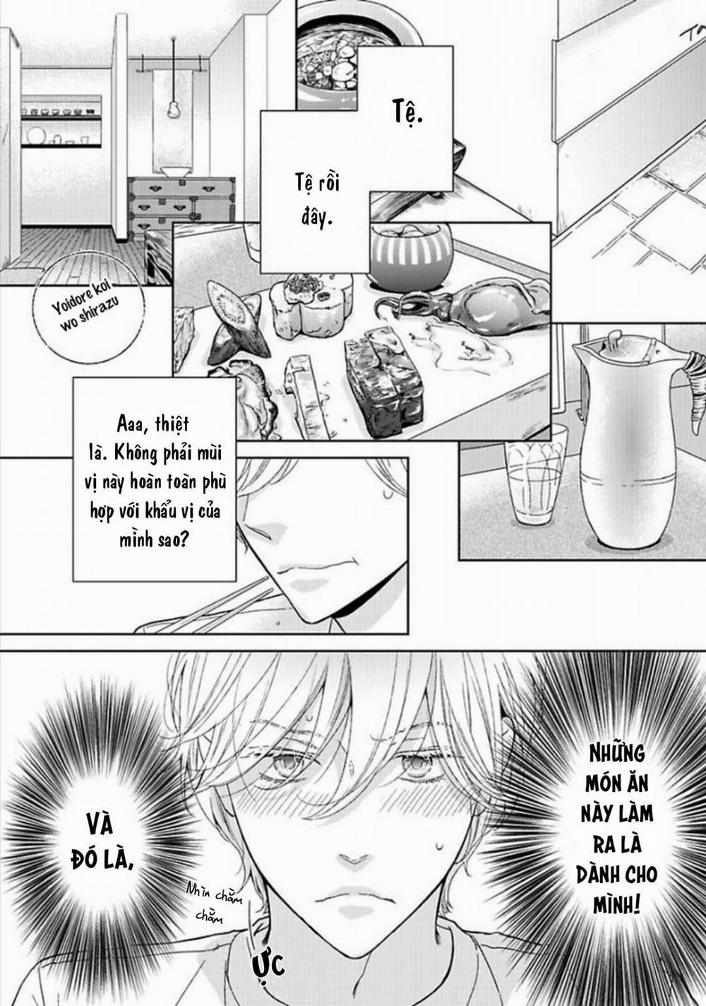 Đừng Say Vì Tình Yêu 0 trang 5