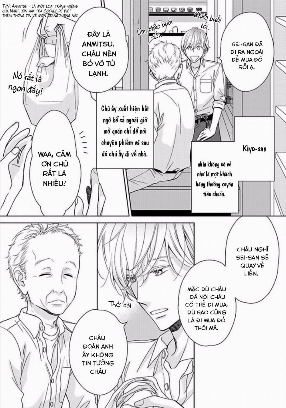 Đừng Say Vì Tình Yêu 1 trang 16