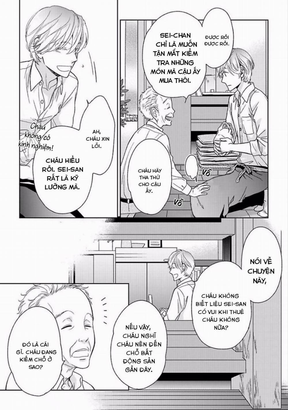 Đừng Say Vì Tình Yêu 1 trang 17