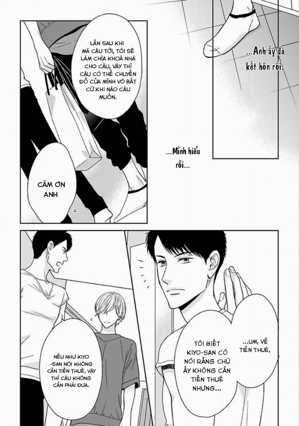 Đừng Say Vì Tình Yêu 1 trang 23