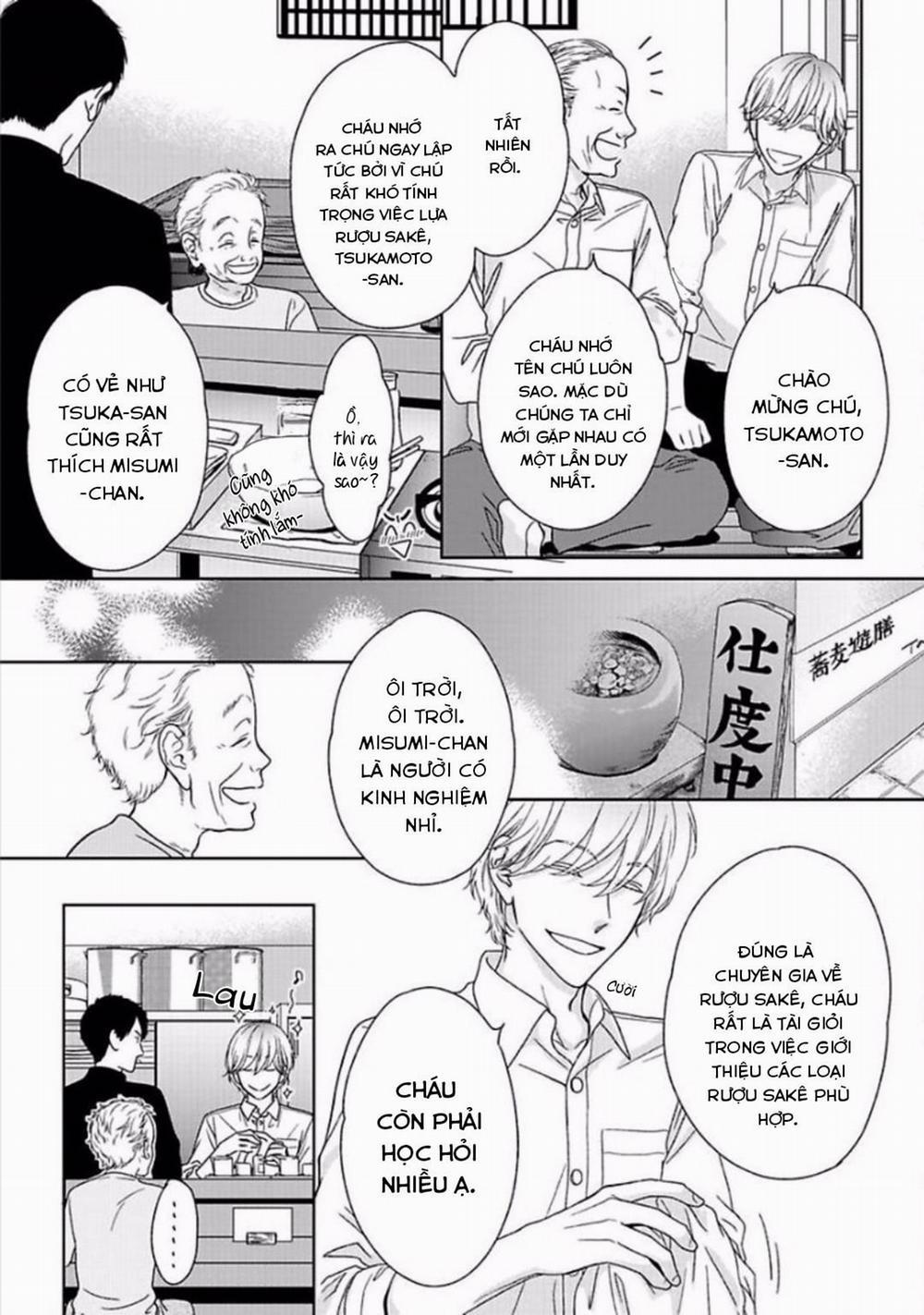 Đừng Say Vì Tình Yêu 1 trang 6