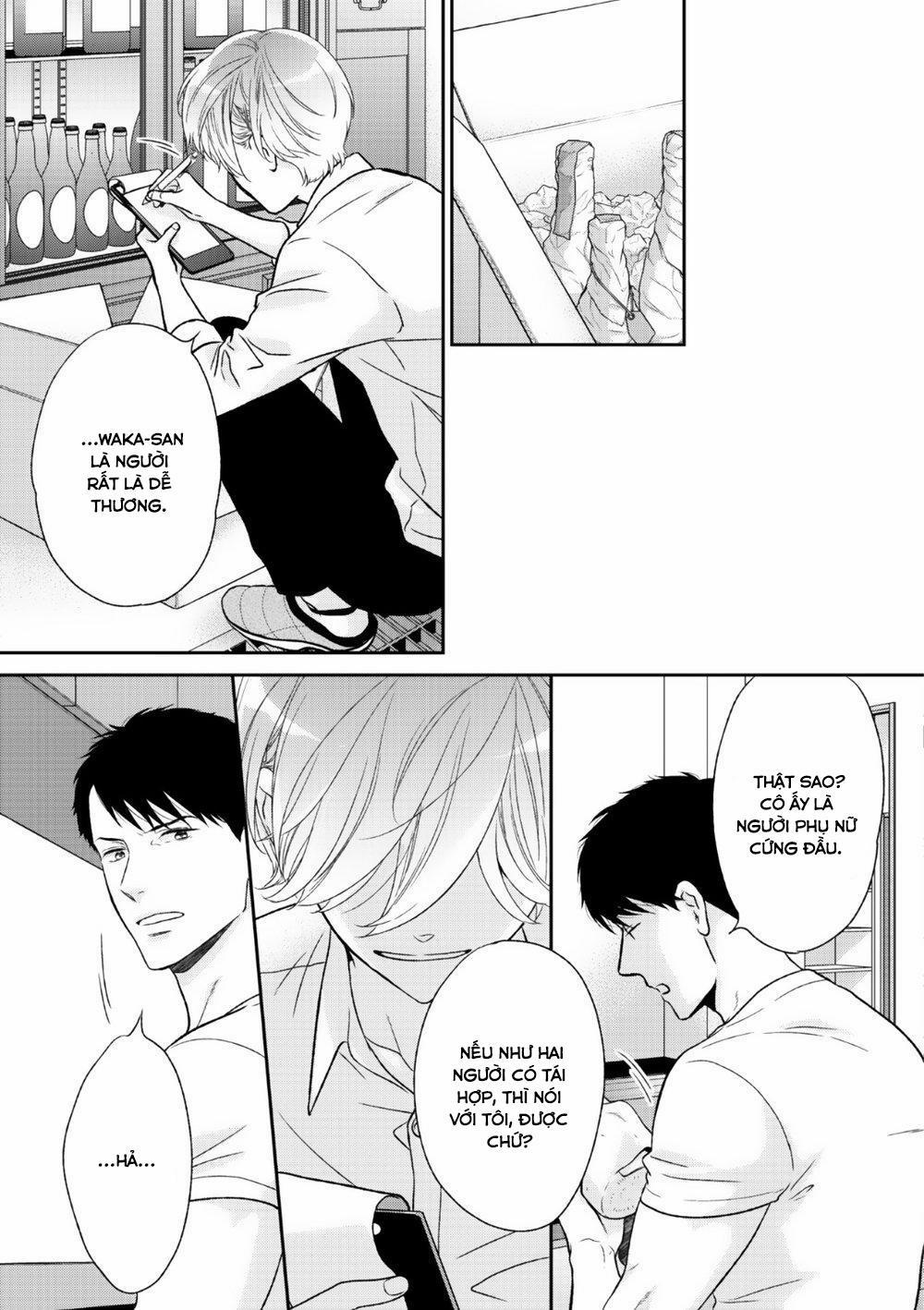 Đừng Say Vì Tình Yêu 10 trang 11