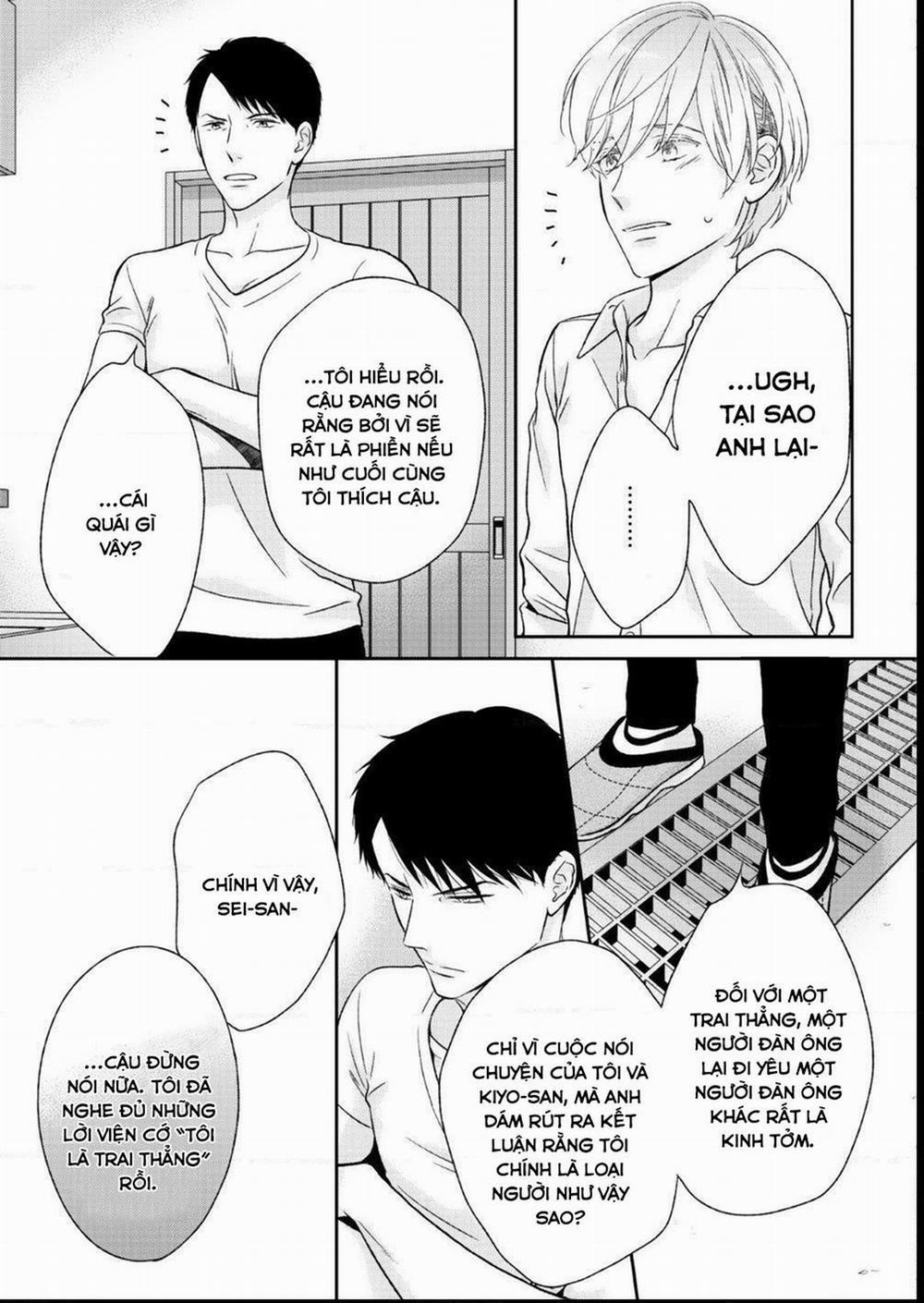 Đừng Say Vì Tình Yêu 10 trang 15