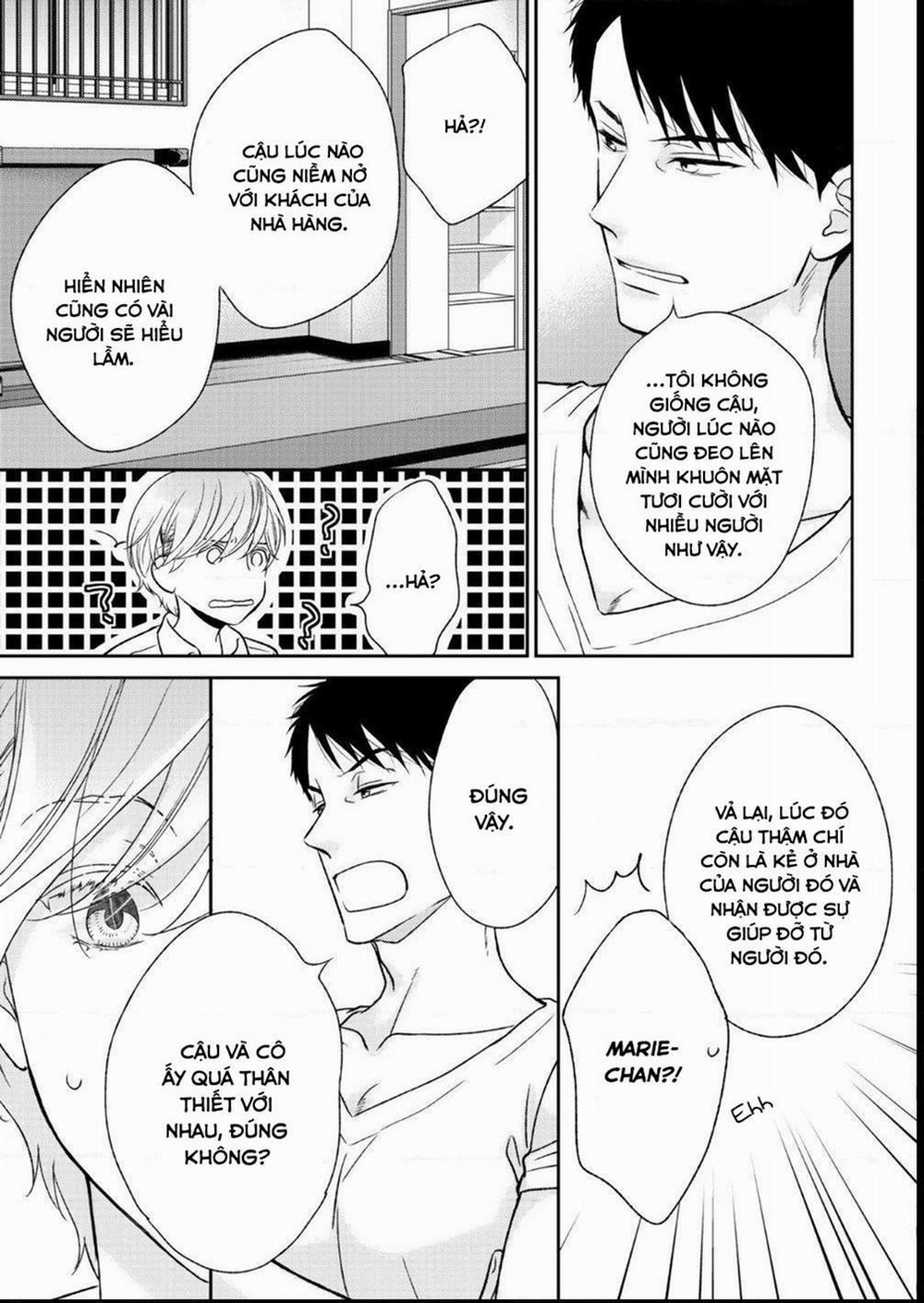 Đừng Say Vì Tình Yêu 10 trang 17