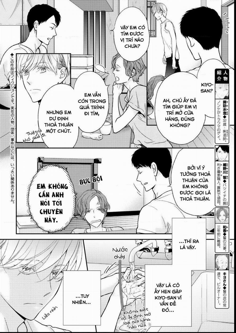 Đừng Say Vì Tình Yêu 10 trang 4