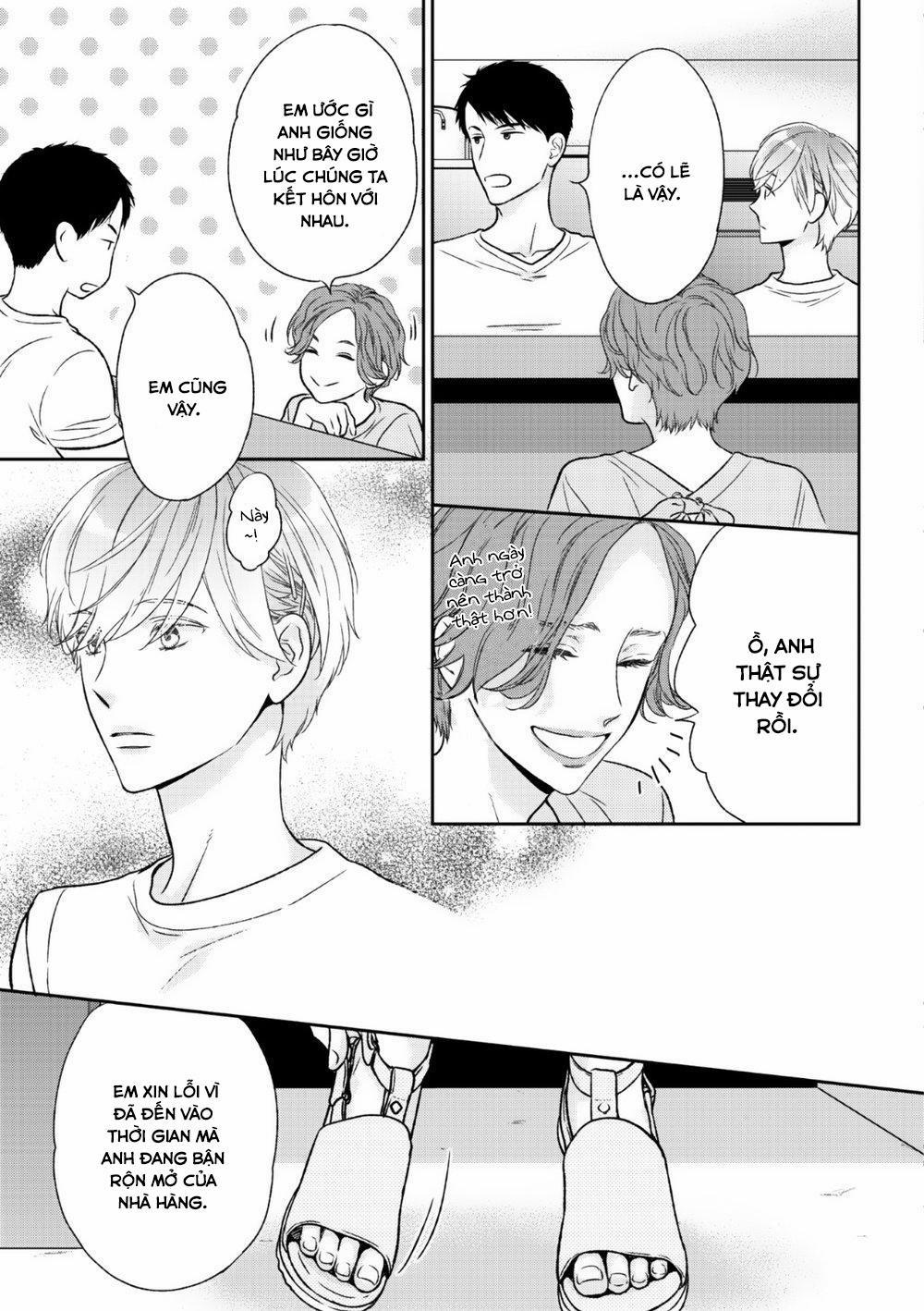 Đừng Say Vì Tình Yêu 10 trang 9