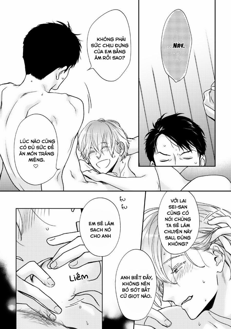 Đừng Say Vì Tình Yêu 11 trang 4