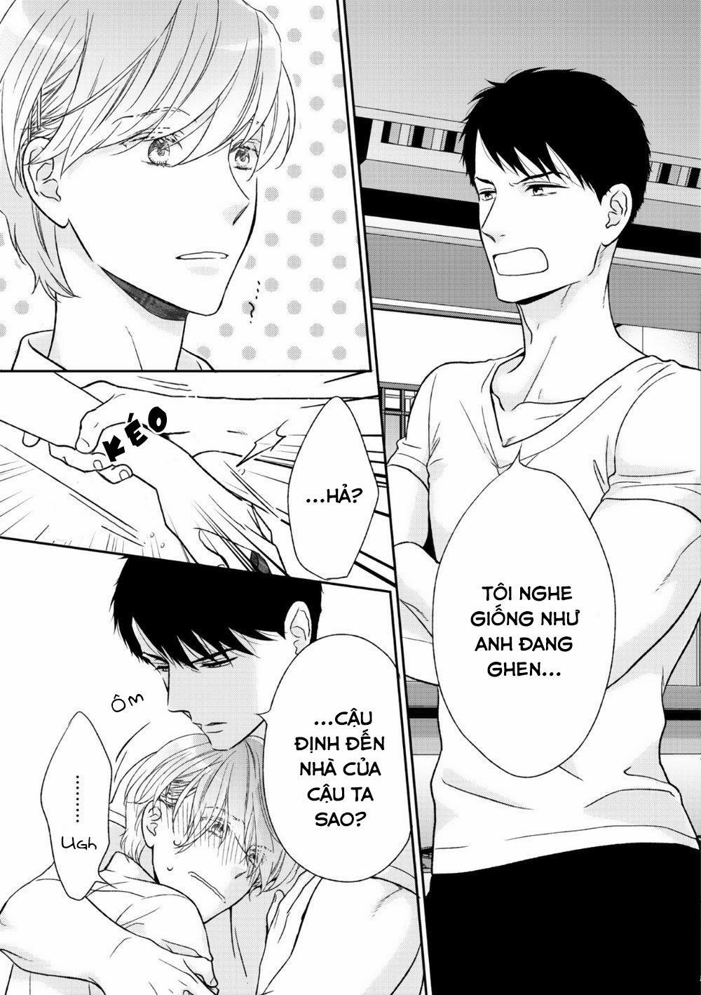 Đừng Say Vì Tình Yêu 12 END trang 18