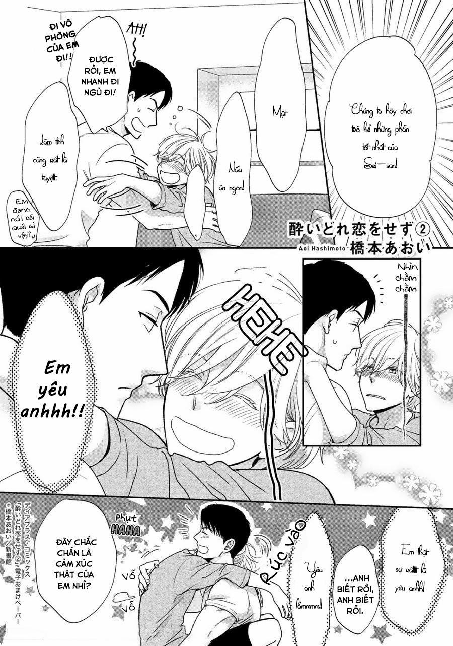 Đừng Say Vì Tình Yêu 12 trang 8