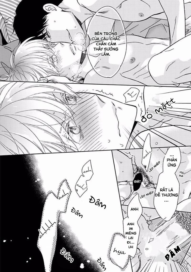 Đừng Say Vì Tình Yêu 2 trang 12