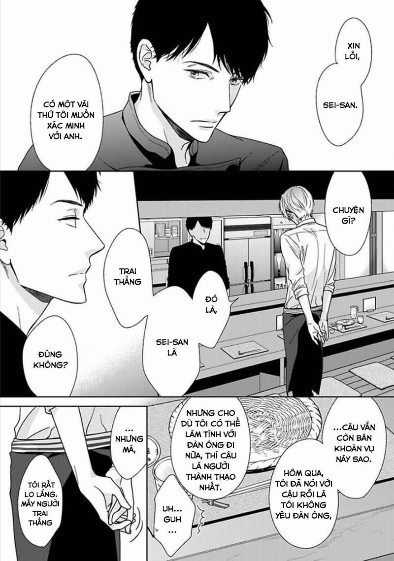 Đừng Say Vì Tình Yêu 2 trang 18