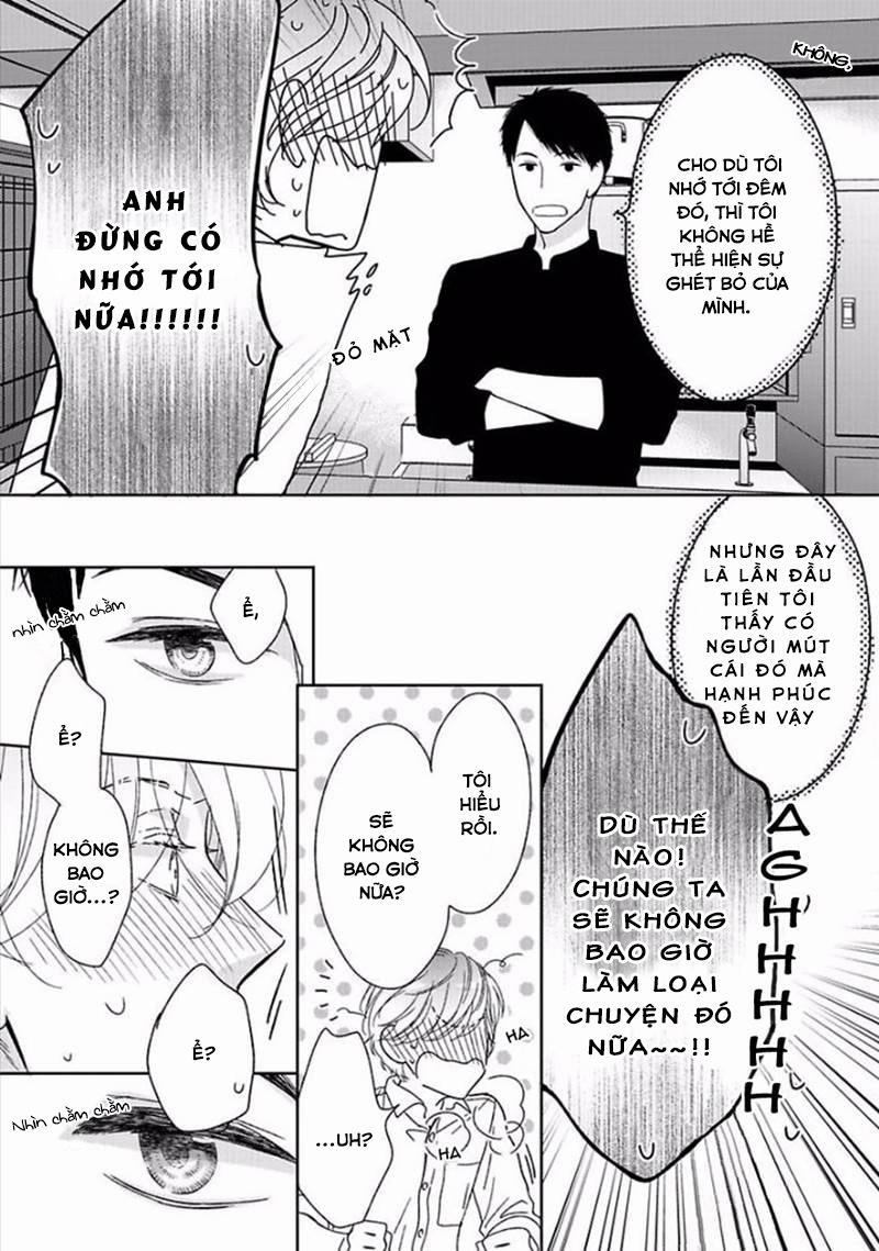 Đừng Say Vì Tình Yêu 2 trang 20