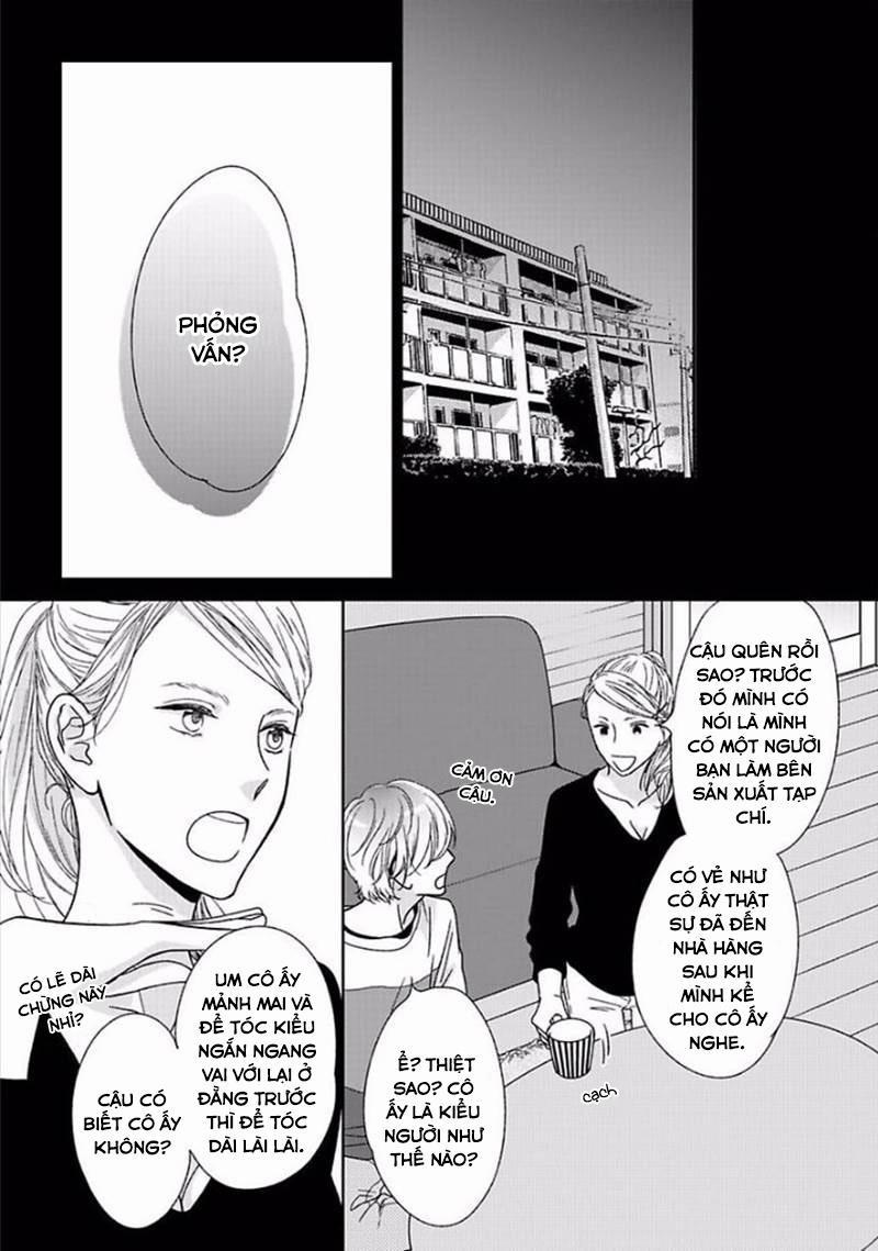 Đừng Say Vì Tình Yêu 2 trang 22