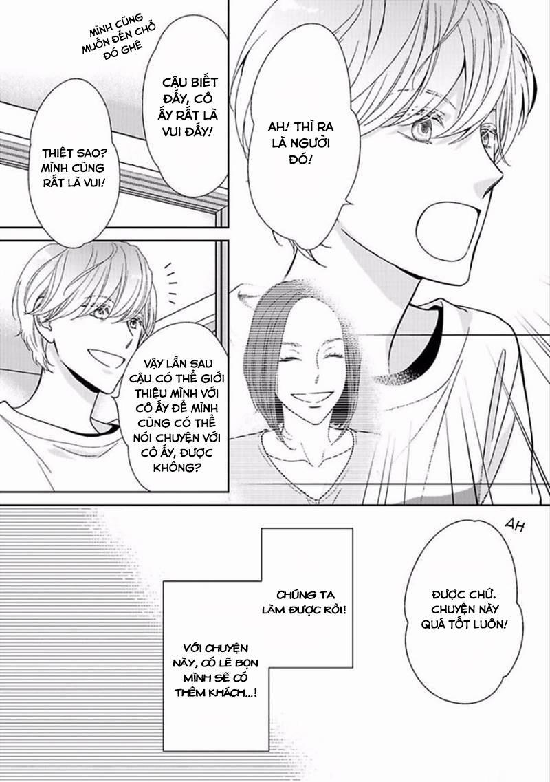 Đừng Say Vì Tình Yêu 2 trang 23