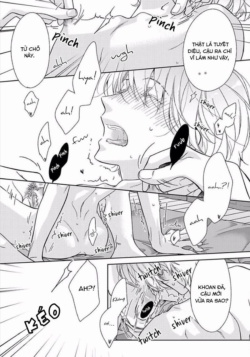 Đừng Say Vì Tình Yêu 2 trang 6