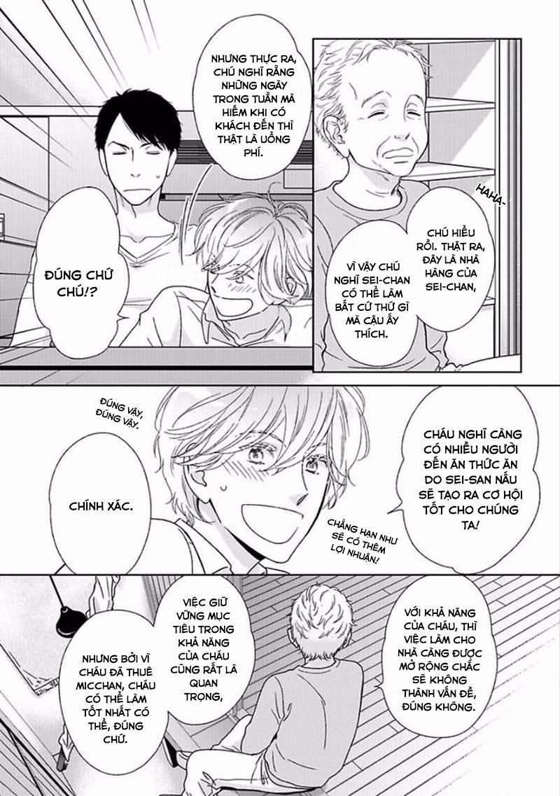 Đừng Say Vì Tình Yêu 3 trang 10