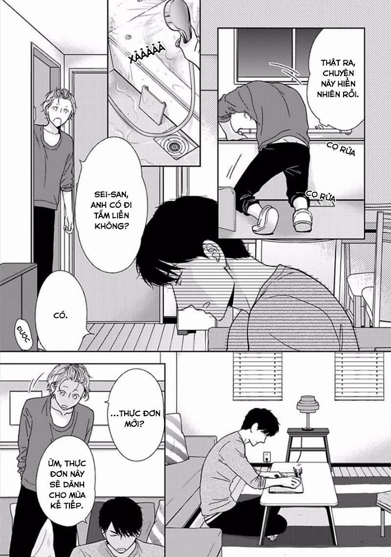 Đừng Say Vì Tình Yêu 3 trang 13