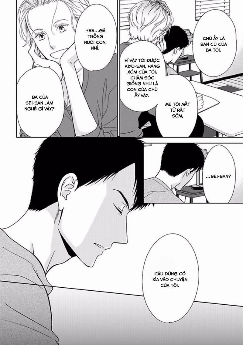 Đừng Say Vì Tình Yêu 3 trang 16