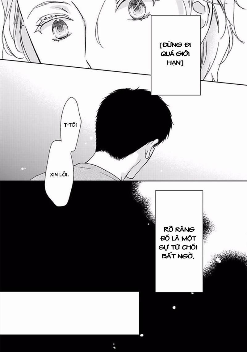 Đừng Say Vì Tình Yêu 3 trang 17