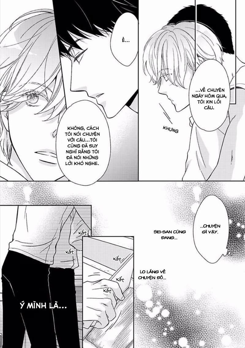 Đừng Say Vì Tình Yêu 3 trang 23