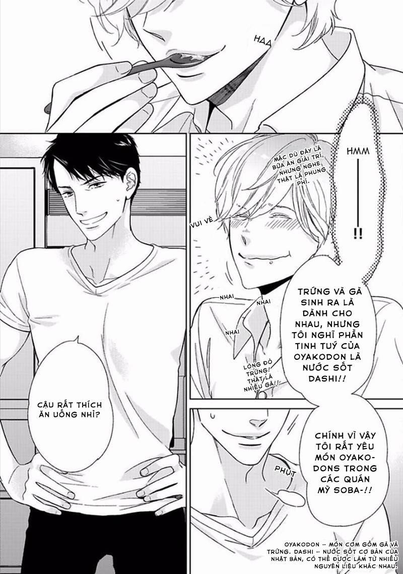 Đừng Say Vì Tình Yêu 3 trang 3