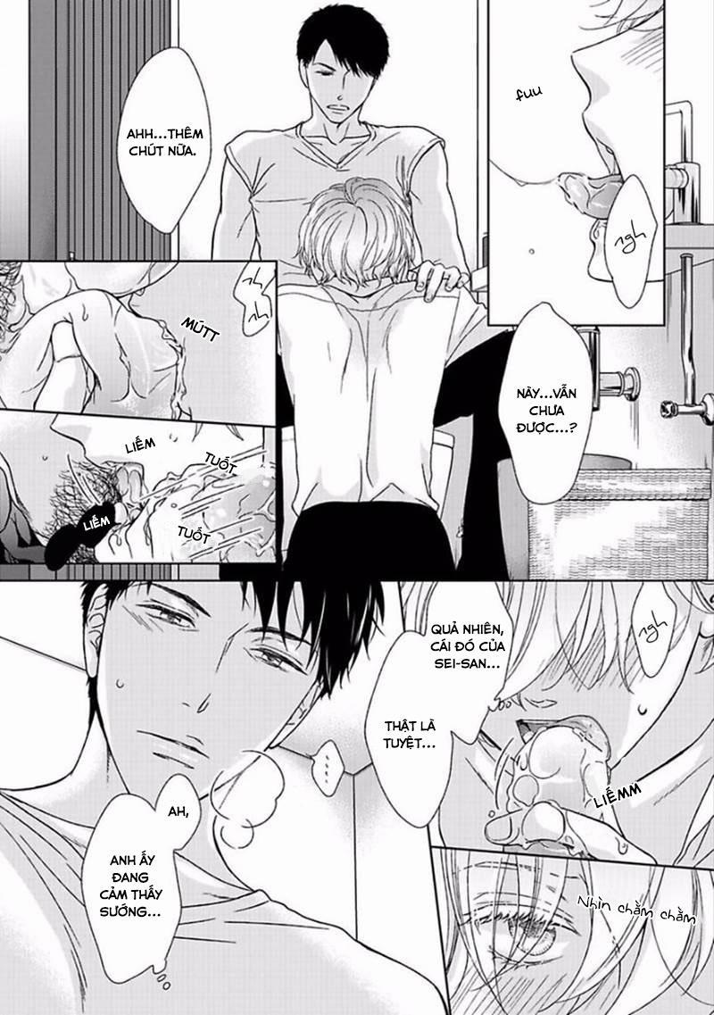 Đừng Say Vì Tình Yêu 3 trang 30