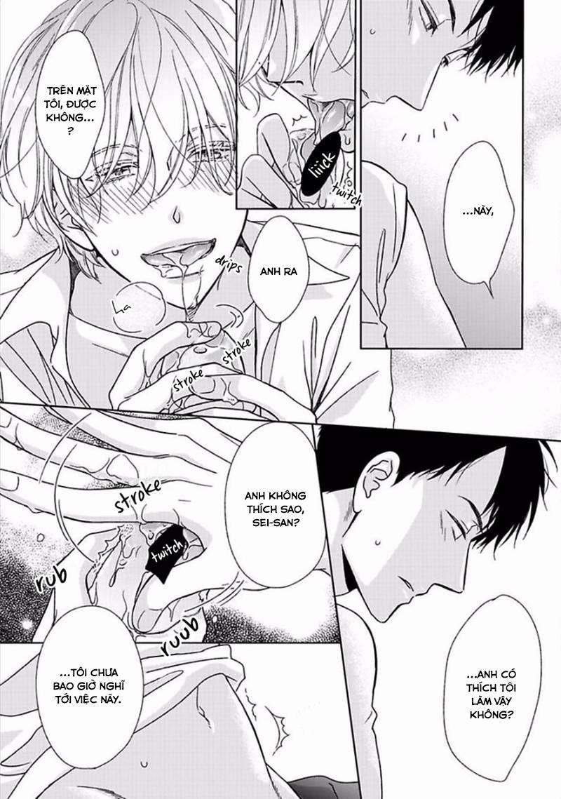 Đừng Say Vì Tình Yêu 3 trang 31